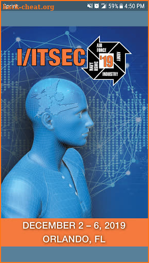 I/ITSEC 2019 screenshot