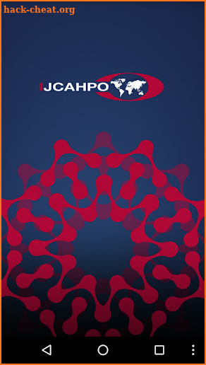 IJCAHPO screenshot