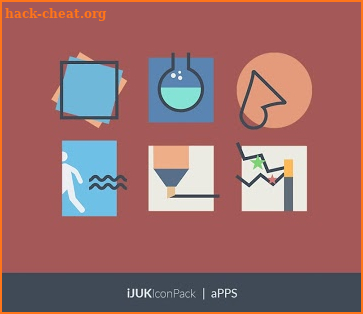 iJUK iCON pACK screenshot