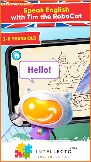 IK: English for Kids screenshot