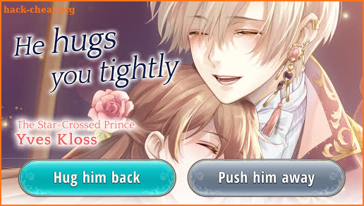 Ikemen Prince: Beauty and Her Beast screenshot