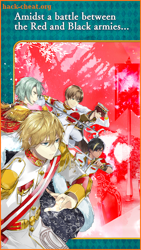 Ikemen Revolution ~Love & Magic in Wonderland~ screenshot