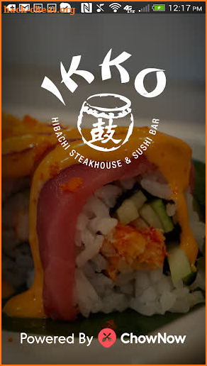 Ikko Hibachi Steak & Sushi screenshot