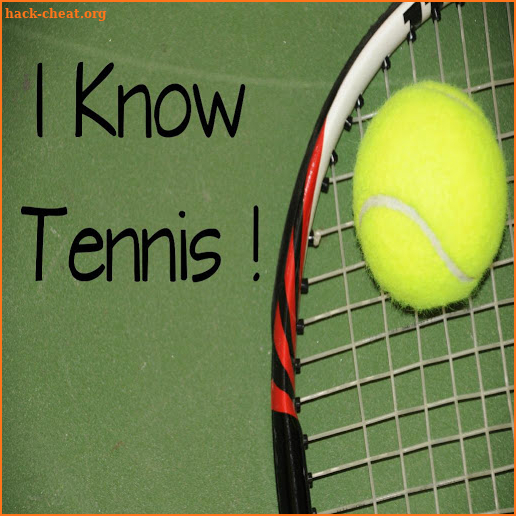 iKnowTennis! screenshot