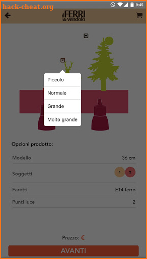 Il Ferrivendolo screenshot