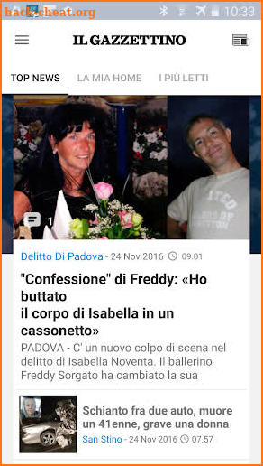 Il Gazzettino screenshot