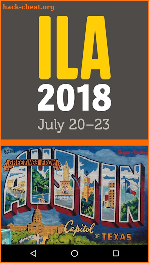 ILA 2018 screenshot