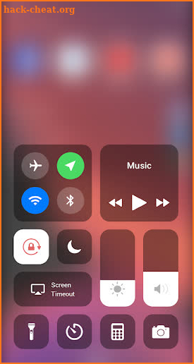 iLauncher 13 Pro - iOS 13 screenshot