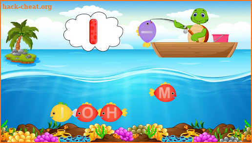 iLearn: Alphabet for Preschoolers screenshot