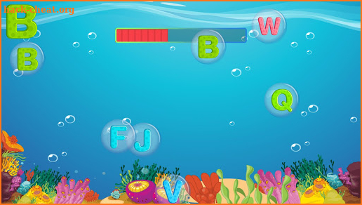 iLearn: Alphabet for Preschoolers screenshot