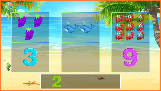 iLearn: Numbers & Counting for Preschoolers screenshot