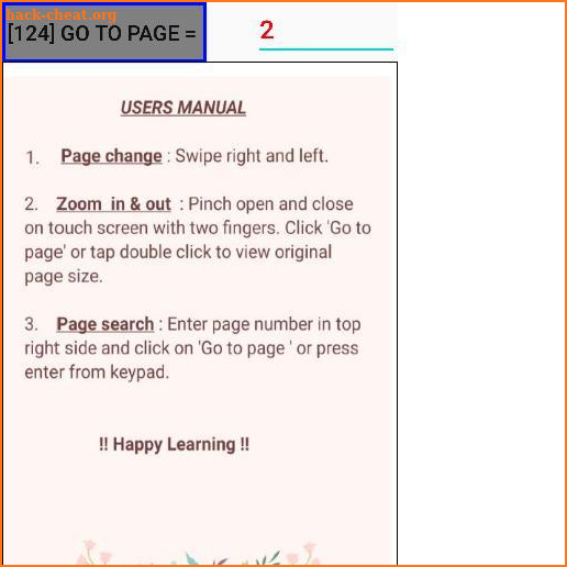 iLearns  History - Kings & Dynasty of India eBook screenshot