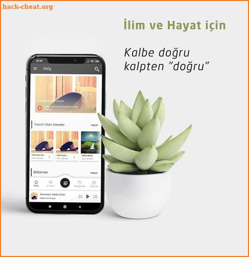 İlim Dersleri screenshot