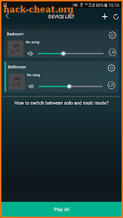 iLive Wi-Fi Control screenshot