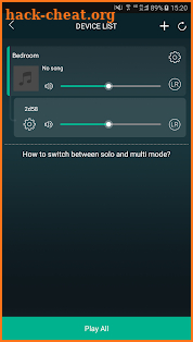 iLive Wi-Fi Control screenshot