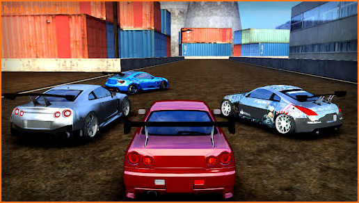 ILLEGAL RACE TUNING - Real Car Racing LITE screenshot