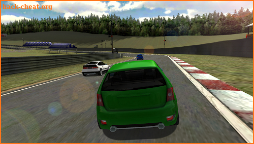 ILLEGAL SPEED RACING screenshot