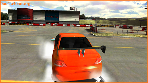 ILLEGAL SPEED RACING screenshot