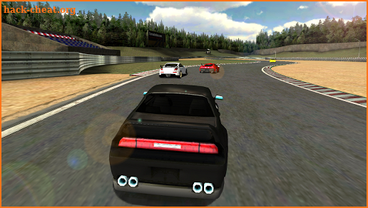 ILLEGAL SPEED RACING screenshot