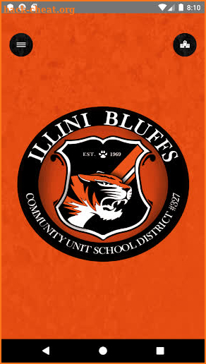 Illini Bluffs CUSD #327 screenshot