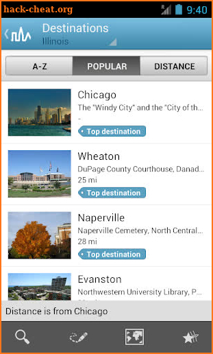 Illinois Guide by Triposo screenshot