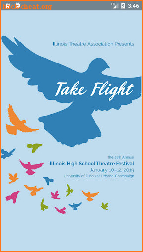 Illinois HS Theatre Fest 2019 screenshot