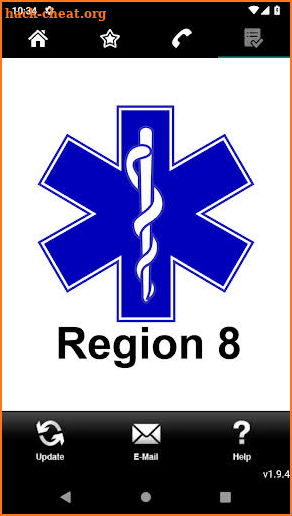 Illinois Region 8 EMS SOPs screenshot