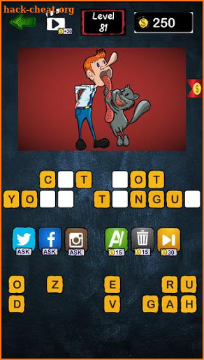 Illustration Guess - Pics Quiz screenshot