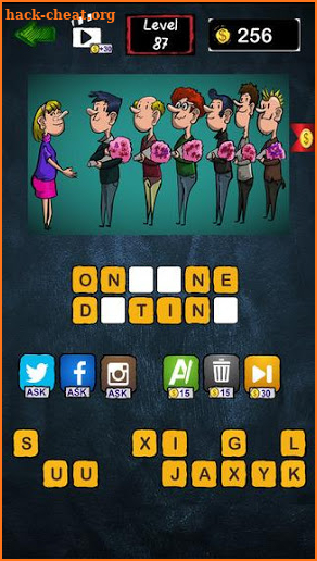 Illustration Guess - Pics Quiz screenshot