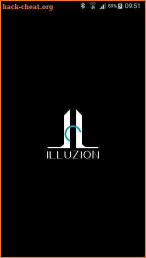 Illuzion screenshot