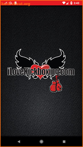 iLoveKickboxing screenshot