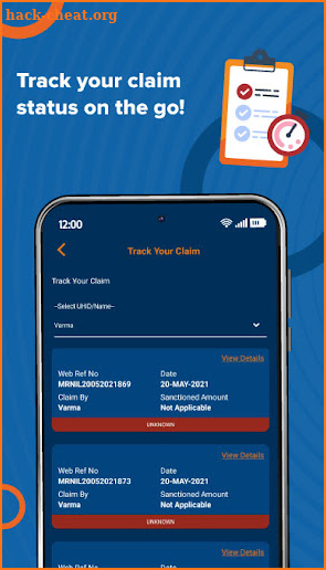 ILTakeCare Insurance App screenshot