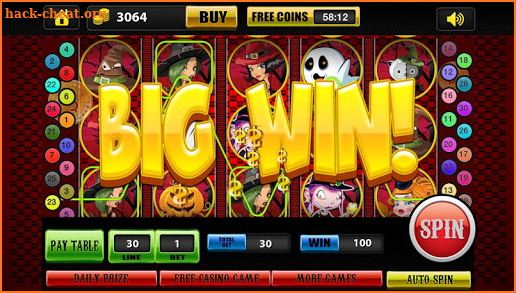 iLucky Slot Machines & Free Vegas Games screenshot