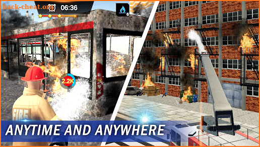 I'm Fireman: Rescue Simulator screenshot