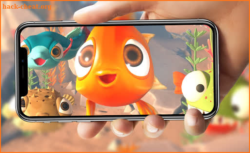 I'm Fish App Guide screenshot