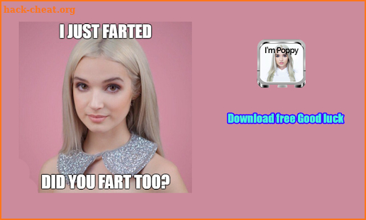 i'm poppy screenshot