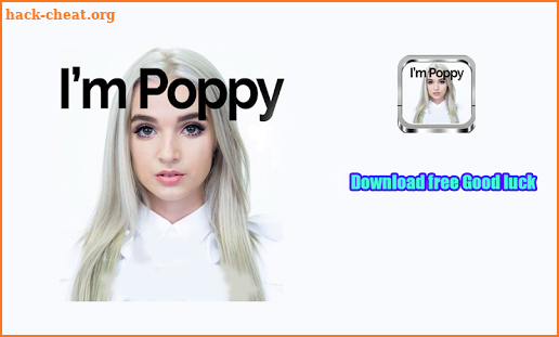 i'm poppy screenshot