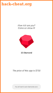 Im rich - 10 diamond mode screenshot