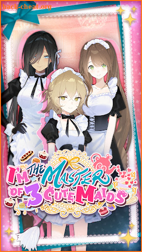 I'm The Master of 3 Cute Maids screenshot