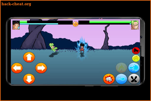 I'm Ultra Warrior : Tourney of warriors V.5 screenshot