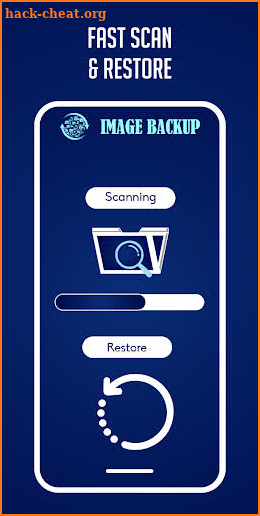 Image Backup screenshot