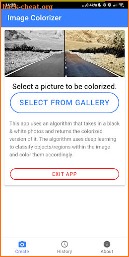 Image Colorizer - Colorize Black & White Photos screenshot