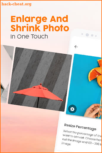 Image Converter & Photo Resizer: Resize Image App screenshot