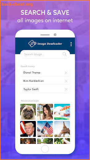 Image Downloader screenshot