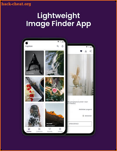 Image Finder Pexels screenshot