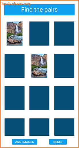 Image Pairs screenshot