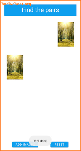 Image Pairs screenshot