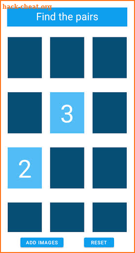 Image Pairs screenshot