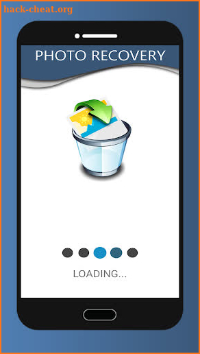 Image Recovery: Restore Deleted Images Videos screenshot