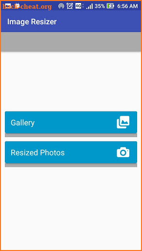 Image Resizer screenshot